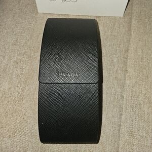 PRADA glasses Or sunglass Case (USED)
